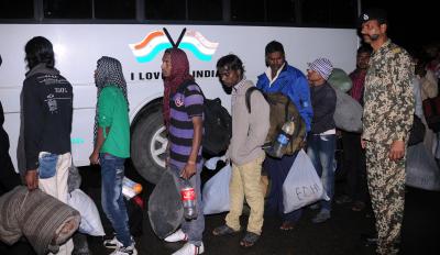 India and Pakistan exchange lists of prisoners, nuclear installations (File image)