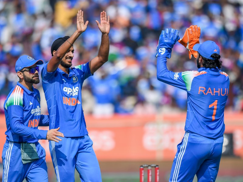 भारत बनाम न्यूजीलैंड: मध्यप्रदेश में तीसरा वनडे, छात्रों और दिव्यांग दर्शकों के लिए रियायती टिकटें