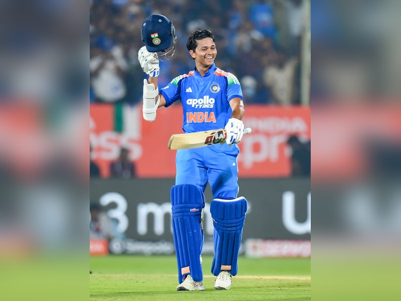 SMAT: Jaiswal’s magnificent 101 helps Mumbai chase down 235 vs Haryana