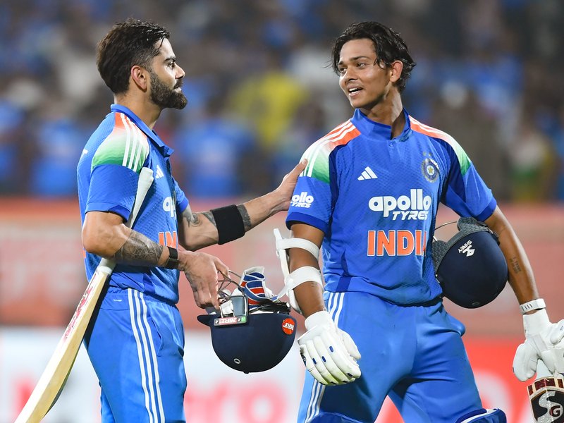 विशाखापत्तनम वनडे: भारत ने साउथ अफ्रीका को 9 विकेट से रौंदा, 2-1 से जीती सीरीज