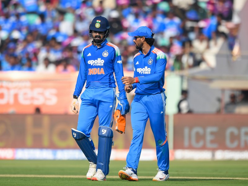 आईसीसी ने लगाया टीम इंडिया पर जुर्माना, जानिए क्या थी वजह?