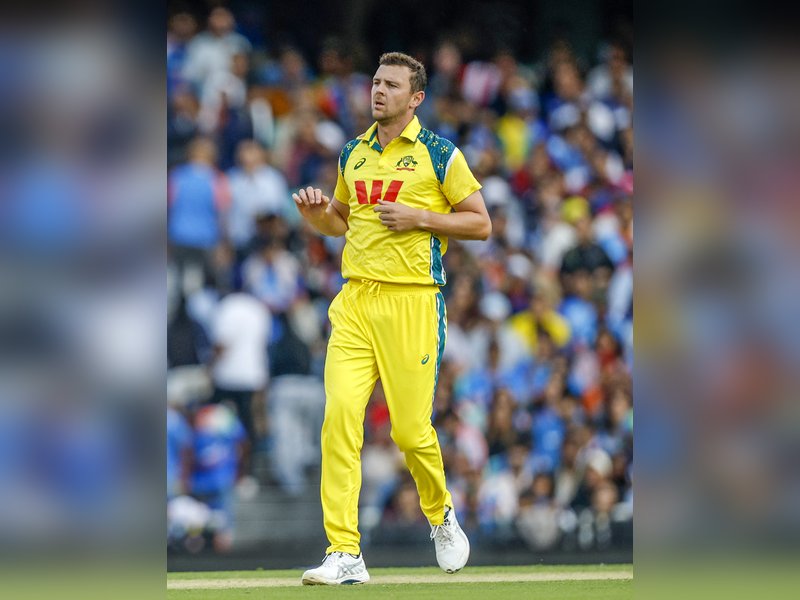 Hazlewood likely to miss early stage of T20 WC, Australia add Abbott as travelling reserve