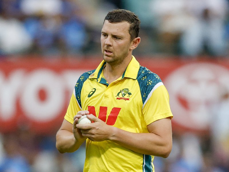 Hazlewood suffers low-grade achilles injury during rehabilitation from hamstring blow: CA