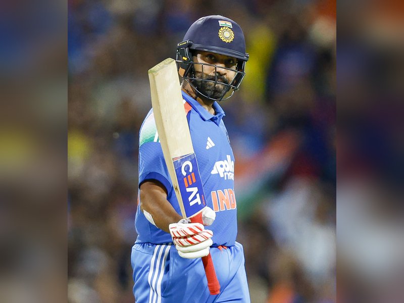 Rohit reigns atop, Daryl Mitchell enters top-3 in ODI rankings