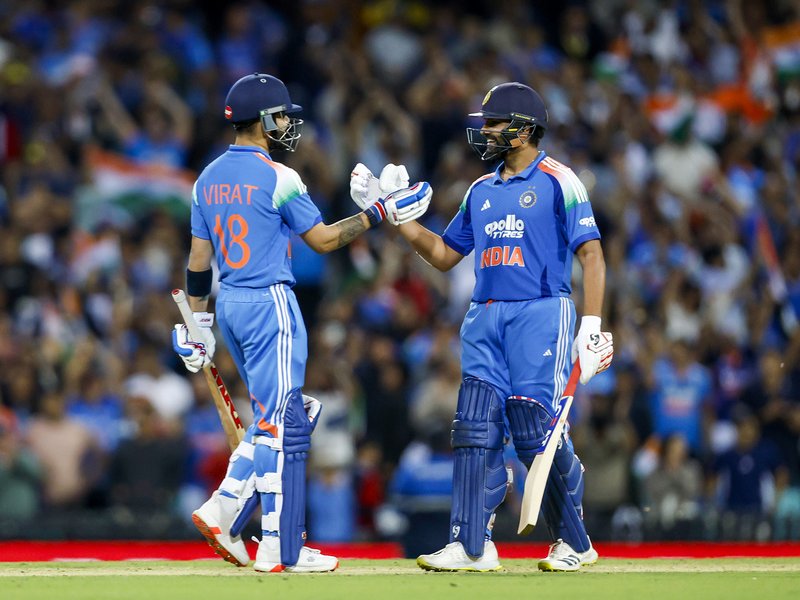 बीसीसीआई रोहित शर्मा और विराट कोहली की सैलरी घटा सकती है: सूत्र  