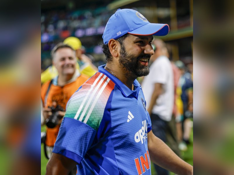 वनडे विश्व कप 2027 सिर्फ खेलना नहीं, देश के लिए जीतना चाहता हूं: रोहित शर्मा