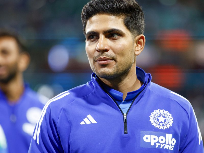 Watson hails Gill as 'ridiculously talented' batter ahead of Gold Coast T20I 