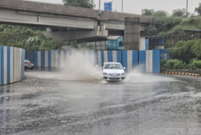 Delhi downpour: Several flights diverted, hundreds delayed