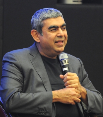 India can empower billion entrepreneurs through responsible AI: Vishal Sikka