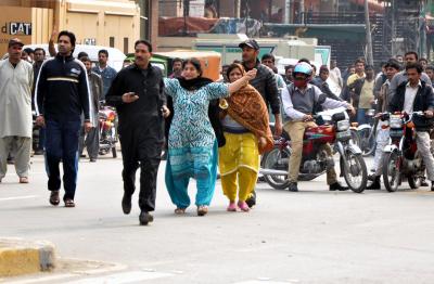 Western govt support enabling ‘deeply misogynistic culture’ across Pakistan: Report (File image)