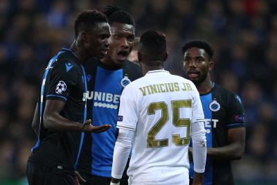 Vinicius Junior to start against RB Leipzig in the Champions League even as Jose Mourinho says no player is indispensable. Photo credit: Real Madrid