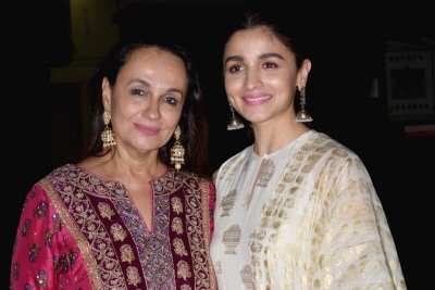 Alia Bhatt's mother Soni Razdan says 'real work' in Education Minister Dharmendra Pradhan's tenure should be recognised