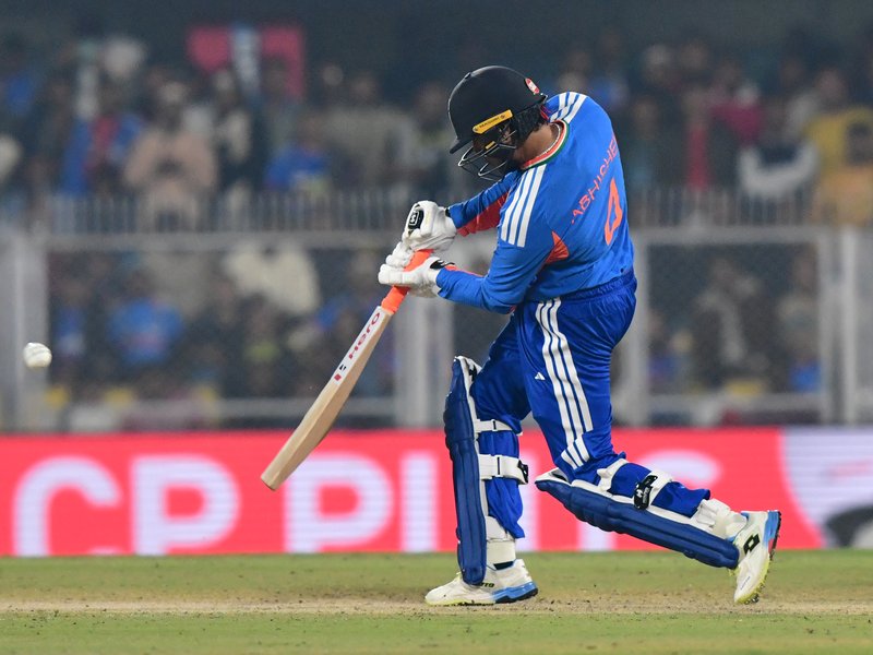 3rd T20I: Abhishek, Suryakumar shine as India clinch series with 3-0 lead