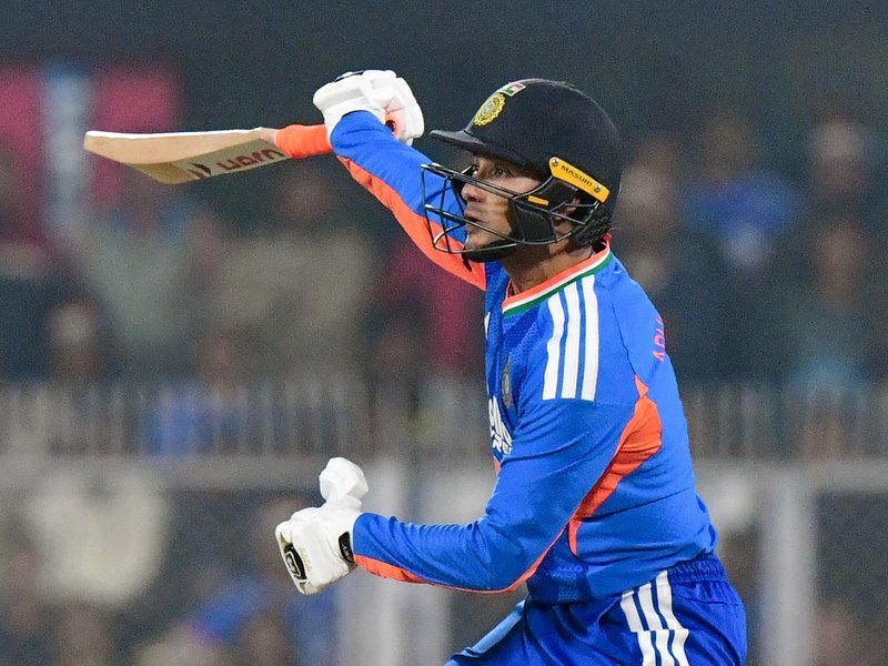 टी20 अंतरराष्ट्रीय क्रिकेट में दूसरी सबसे तेज फिफ्टी लगाने वाले भारतीय बने अभिषेक शर्मा