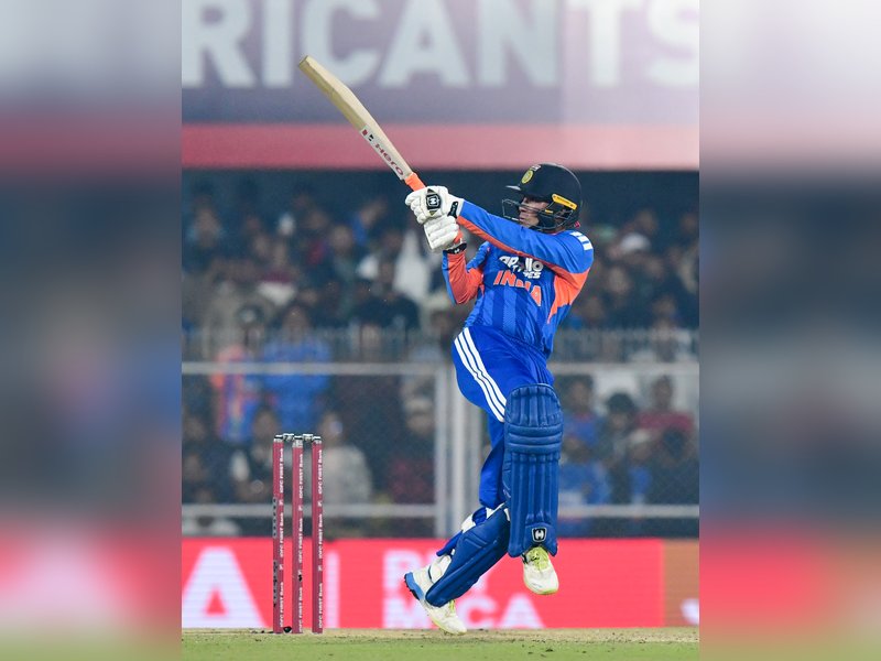 3rd T20I: ‘Impossible to break Yuvraj’s record but you never know,’ says Abhishek after slamming record fifty for India