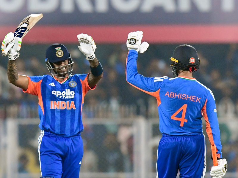 3rd T20I: ‘This is the brand of cricket we want to play,’ says Suryakumar after India’s 8-wicket win over NZ