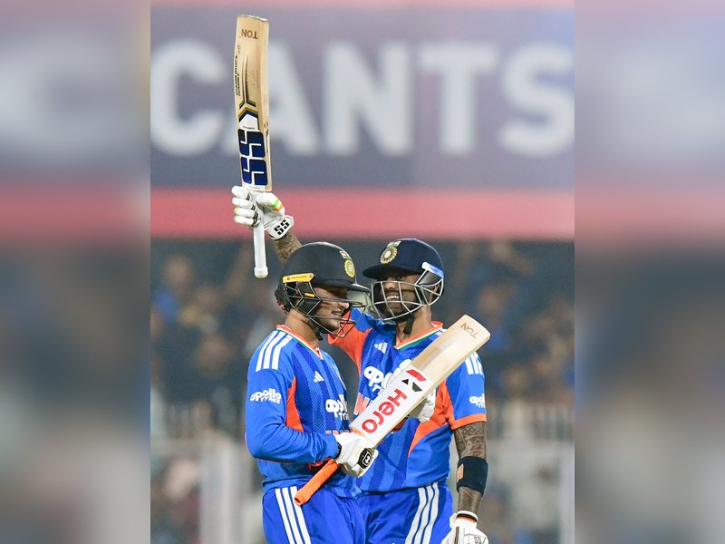 ICC Rankings: Suryakumar moves back into Top-10, Abhishek maintains No.1 spot