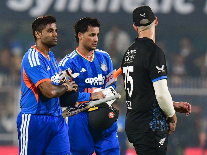 'IND-NZ series was appetiser, main course begins from Feb 7’: Gavaskar on India’s T20 WC title defence preps