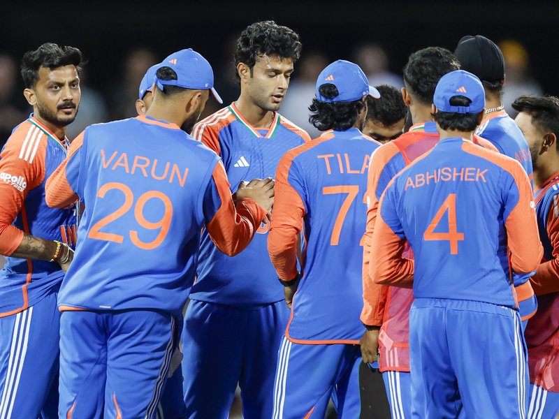 पांचवां टी20 मैच : ऑस्ट्रेलिया ने टॉस जीतकर चुनी गेंदबाजी, रिंकू सिंह की टीम इंडिया में वापसी