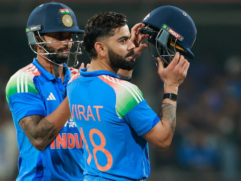 बीसीसीआई के सालाना कॉन्ट्रैक्ट लिस्ट की घोषणा, कोहली-रोहित ग्रेड-ए से बाहर, जानिए किस ग्रेड में कौन?