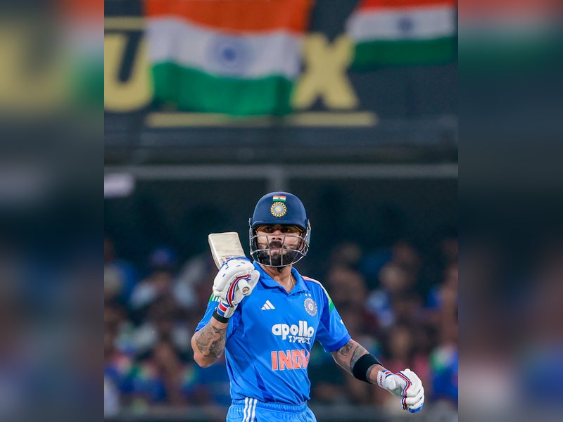 Virat Kohli (File photo)