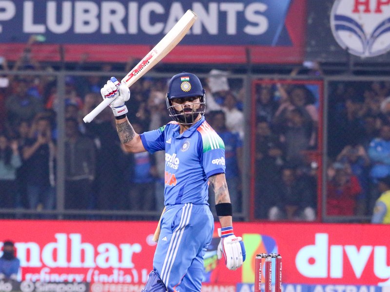 आईसीसी टूर्नामेंट के एक संस्करण में सर्वाधिक रन बनाने वाले 5 भारतीय बल्लेबाज