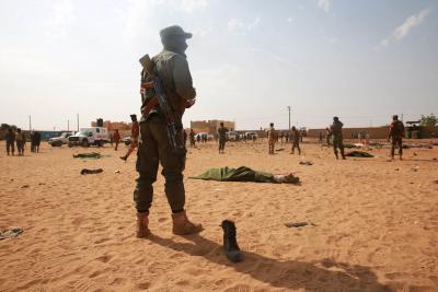 India strongly condemns Mali terror attacks, condoles death of Defence Minister (File image)