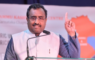 Ram Madhav On Nepal Flash Flood
