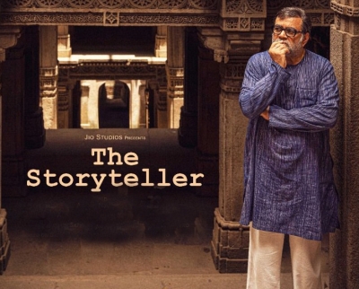  ‘The Storyteller’ selected as closing film for Chicago South Asian Film Fest