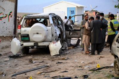 Pakistan: Paramilitary officer killed, six injured in Balochistan attack (File image)
