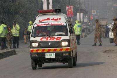 Five children dead, 12 others injured in mortar shell blast in Pakistan (File image)