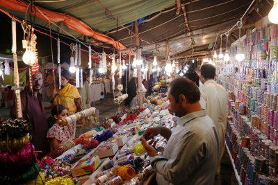 Pakistan condemned for violating global ban on mercury-added cosmetics (File image)