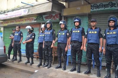 Bangladesh: Protestors besiege local election office over constituency cuts (File image)