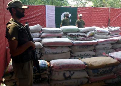 Smuggling across Iran-Pakistan-Afghanistan border exposes deep governance failures (File image)