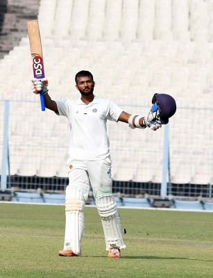 Jalaj Saxena bids farewell to Kerala after nine seasons