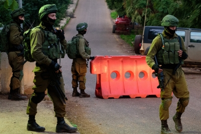 IDF accuses Hezbollah of violating ceasefire again, plans military action in Lebanon's Nabatiyeh (File Image)