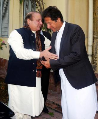 Recurring instrument of power, political incarceration deeply rooted in Pakistan