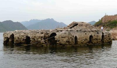 China's reservoirs ticking bombs waiting to explode each rainy season: Report (File image)