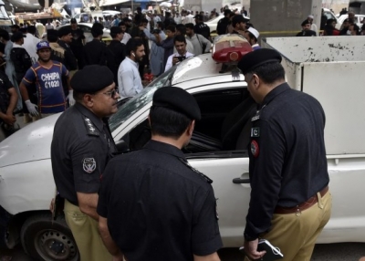 Pakistani police most corrupt government department in country: Report (File image) 