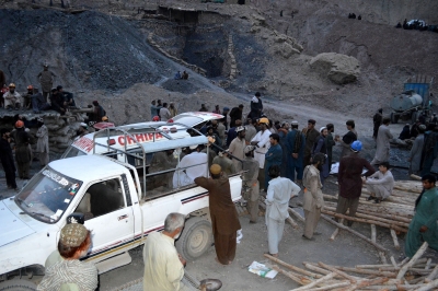 Pakistan: Two miners killed, another injured in Khyber Pakhtunkhwa (File image)