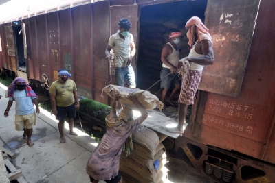 Railways to drive growth as India targets 3,000 million tonnes freight capacity by 2030