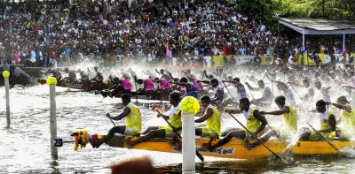 Nehru Trophy Boat Race