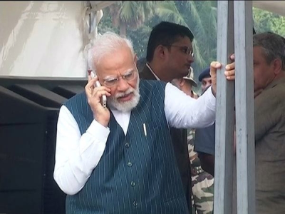 PM Modi and Acting Venezuela President discuss expanding bilateral ties in all areas (File image)