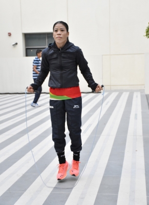 Mary Kom issues legal notice to deny rumours about personal life