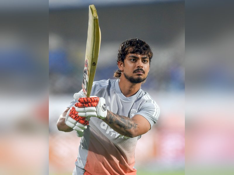 5th T20I: Axar, Ishan, Varun return as India elect to bat first against New Zealand