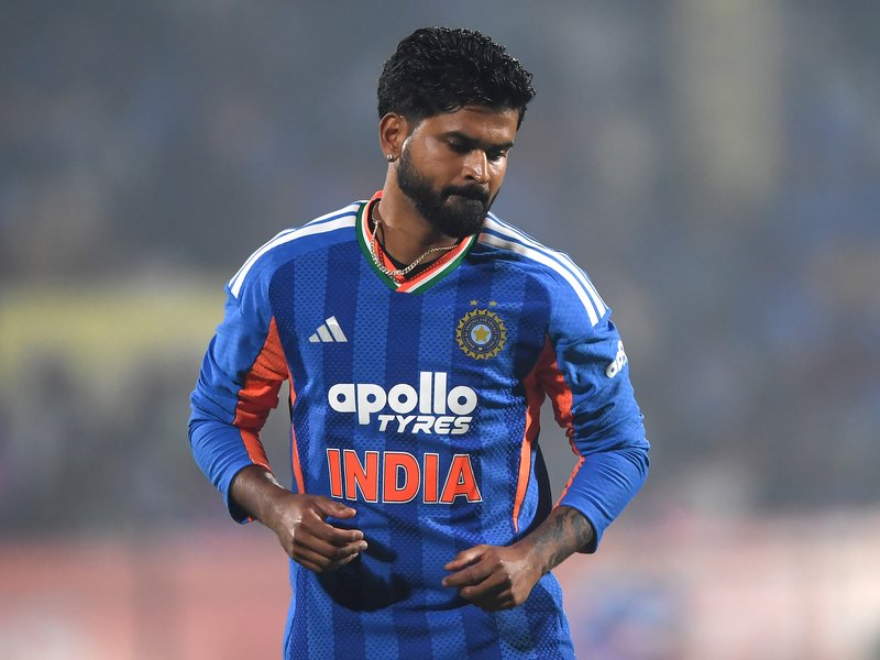 DY Patil T20 Cup: Tripathi, Iyer efforts go in vain as BPCL suffers narrow loss