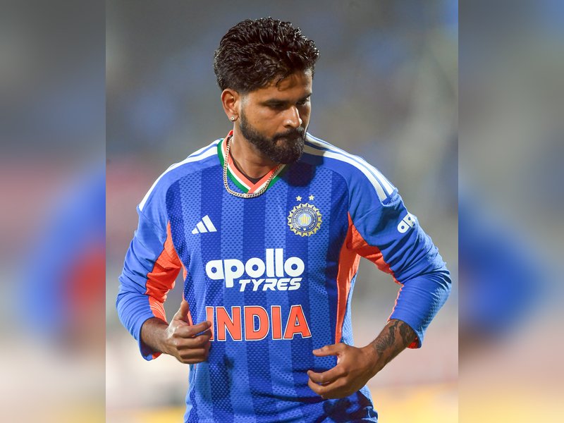All eyes on T20I captaincy as selectors convene in Mumbai to pick India’s squads for multiple tours; Shreyas Iyer touted to replace T20 World Cup-winning captain Suryakumar Yadav.  Photo credit: IANS 