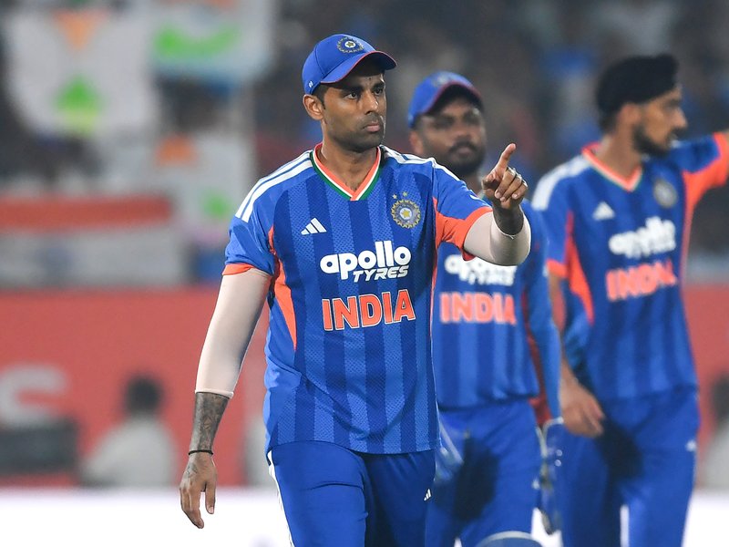 'One of the most dangerous teams': Dhoni on India’s T20 WC squad