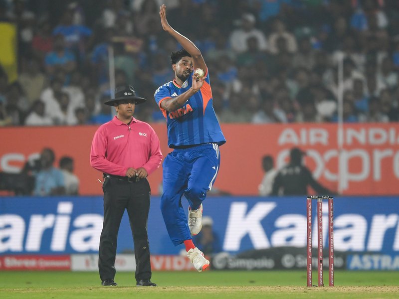 ‘Finally feels like I’m back’: Harshit Rana opens up on 5-month injury layoff after India return