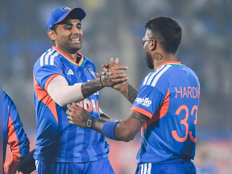 पांचवां टी20: भारत ने टॉस जीतकर बल्लेबाजी चुनी, टीम में 3 बड़े बदलाव